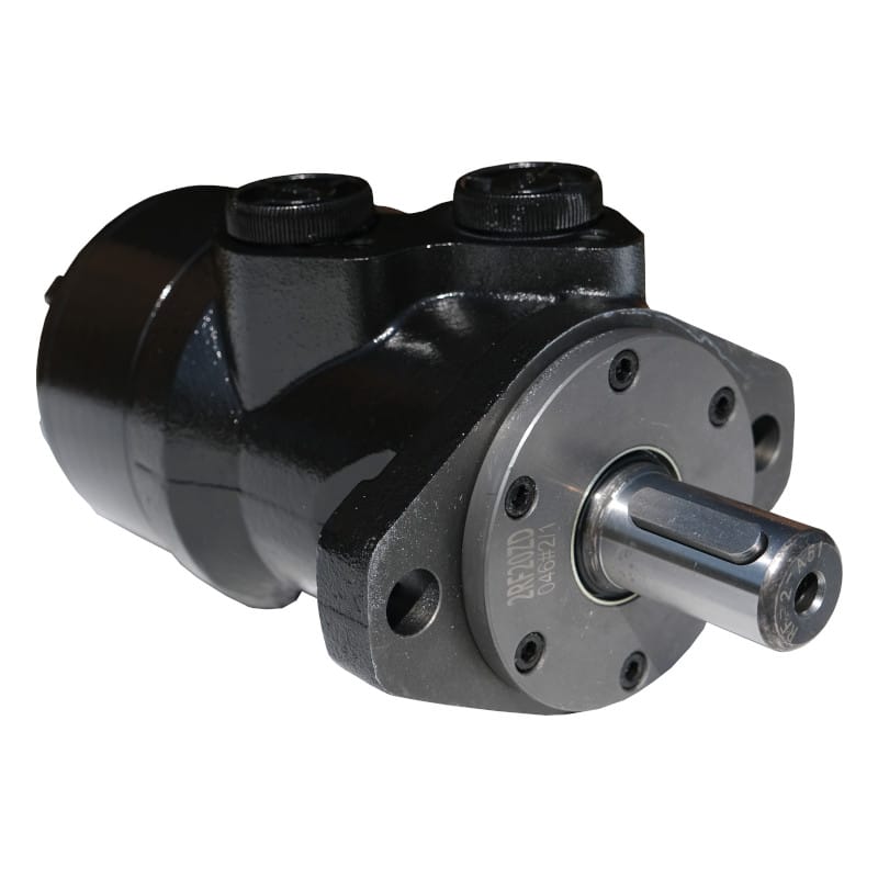 Moteur hydraulique OMP / OMR Moteur hydraulique type OMP arbre de 25 mm.