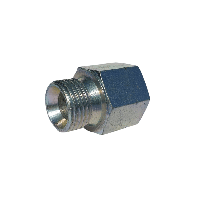 Adaptateur aérographe – Réducteur 12,91 mm (1/4") sur 9,51 mm (1/8 Adaptateur aérographe – Réducteur 12,91 mm (1/4") sur 9,51 mm (1/8