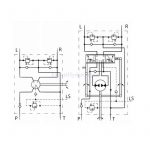 Schéma de fonctionnement OSPC 200 LS