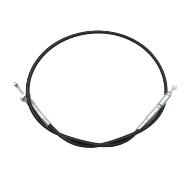 Câble commande distributeur type télé flexible à boule Cable de commande pour distributeur hydraulique type télé flexbile avec boule.