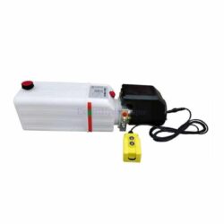 Centrale hydraulique 12 volts