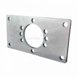 Support moteur hydraulique omp omr oms