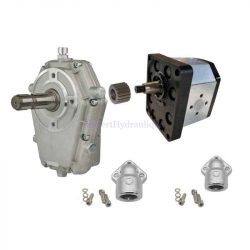 Pompe multiplicateur GR3 complet avec brides