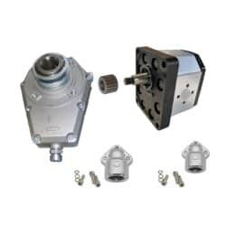 Kit pompe groupe 3 multiplicateur femelle