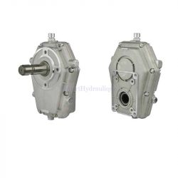 Multiplicateur pour pompe hydraulique groupe 2 ou groupe 3