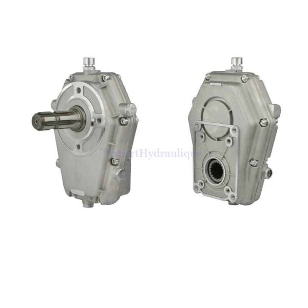 MULGR3ET2RAP38MALE Multiplicateur pour pompe hydraulique groupe 2 ou groupe 3