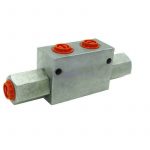 clapet anti retour piloté