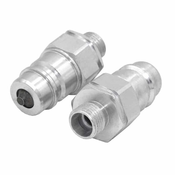 FGCOUPL012ISOA18X150 Coupleur iso A push pull raccordement en 18x150