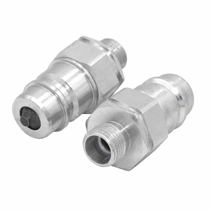 FGCOUPL012ISOA18X150 Coupleur iso A push pull raccordement en 18x150