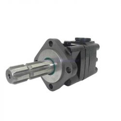 Moteur hydraulique semi rapide type OMS arbre 6 cannelures