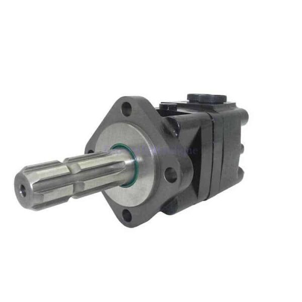 FGMMS250APTO Moteur hydraulique semi rapide type OMS arbre 6 cannelures