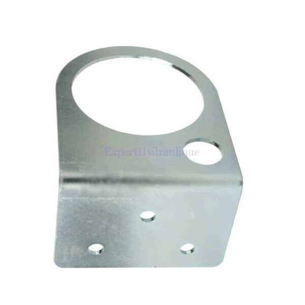Support manomètre diamètre 60 mm