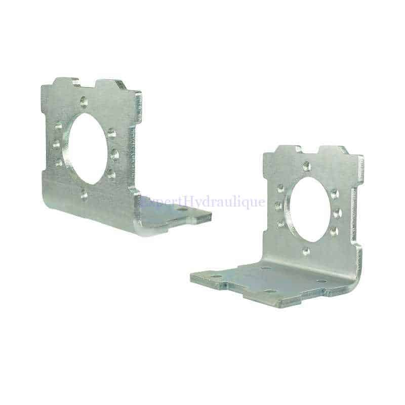 FGSUPPORTOMPOMS90 Support moteur HYDRAUILQUE 90 OMP OMR OMS MMS MMR