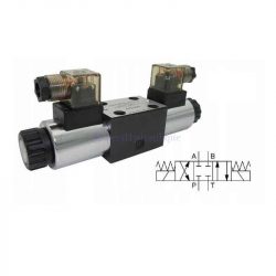 CETOP 3 schem le plus standard type E