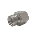 Raccord droit male Femelle