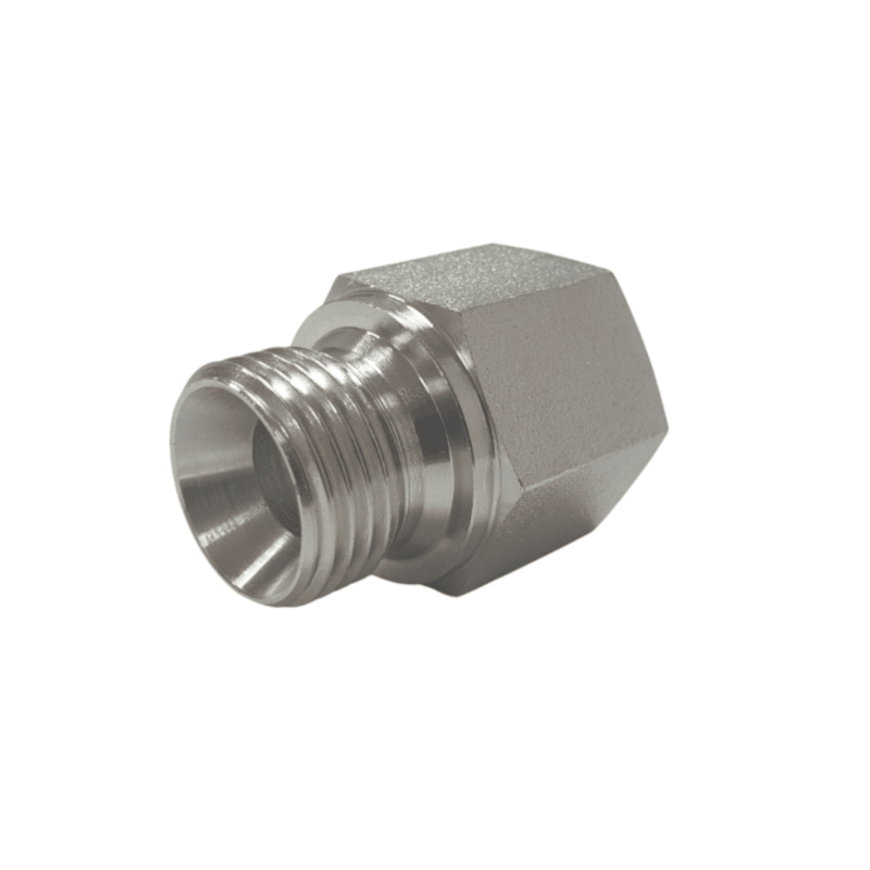 Reduction-adaptateur-male Raccord droit male Femelle