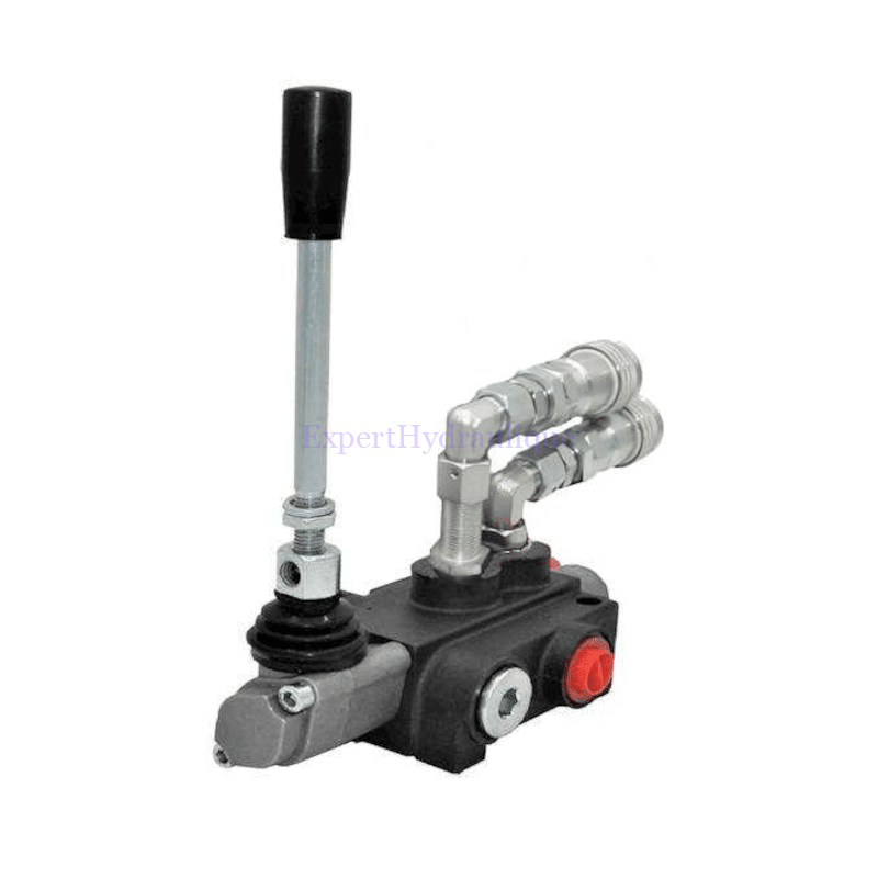 Distributeur 1 double effet sorties coupleurs Distributeur 1 double effet sorties coupleurs