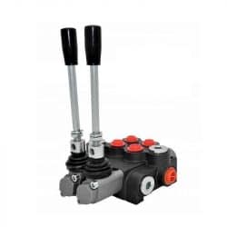Distributeur hydraulique 80 l/mn deux double effet