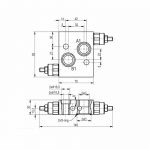 Limiteur de pression OMS double pour moteur OMS MMS – Image 2
