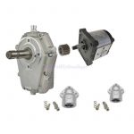 Pompe multiplicateur groupe 2