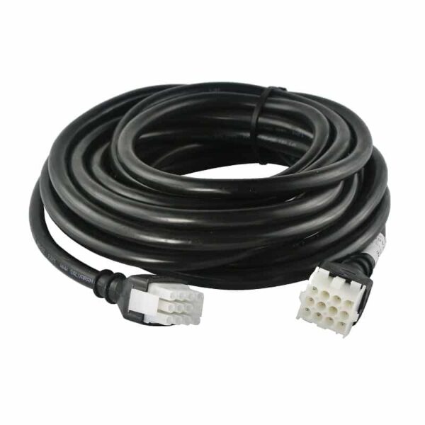 Rallonge pour boitier de commande type SELVA de pilotage electro type CETOP
