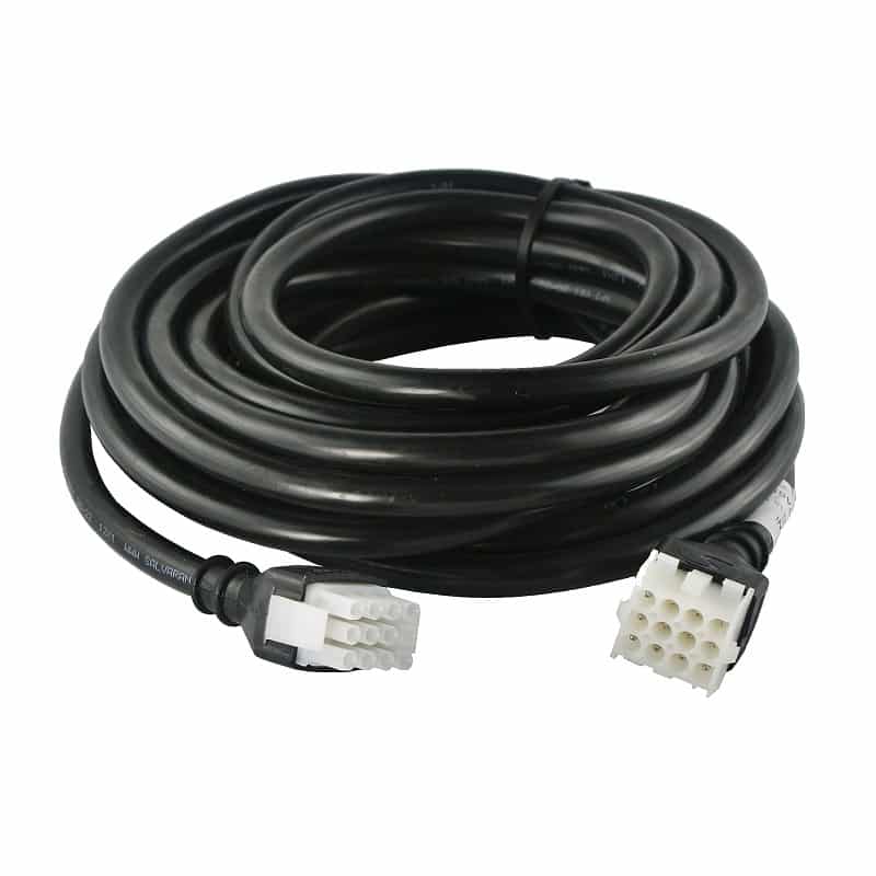 CDECETORALL3M Rallonge pour boitier de commande type SELVA de pilotage electro type CETOP