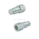 Couleur hydraulique face plane MALE