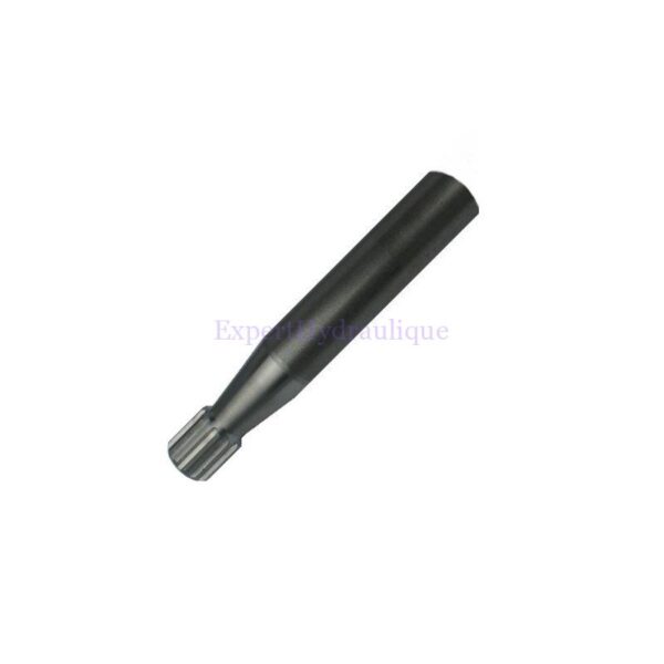 Manchon 80 mm pour orbitrol type danfoss