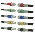 Exemple couplage hydraulique multi couleur