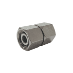 Raccord droit femelle femelle