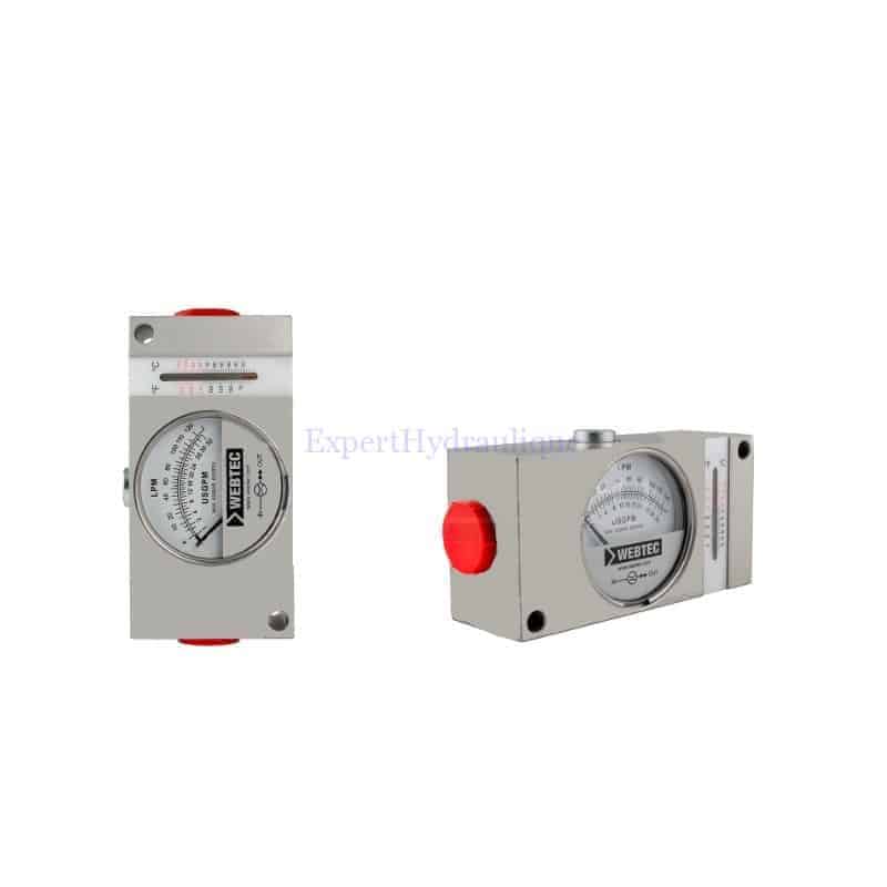 FGDEBIM120LW Débitmètre 0 à 120 L/MN