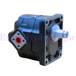 Moteur hydraulique GR3 Corps fonte Casappa
