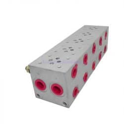 Embase CETOP 3 EN VERSION 5 POSTES