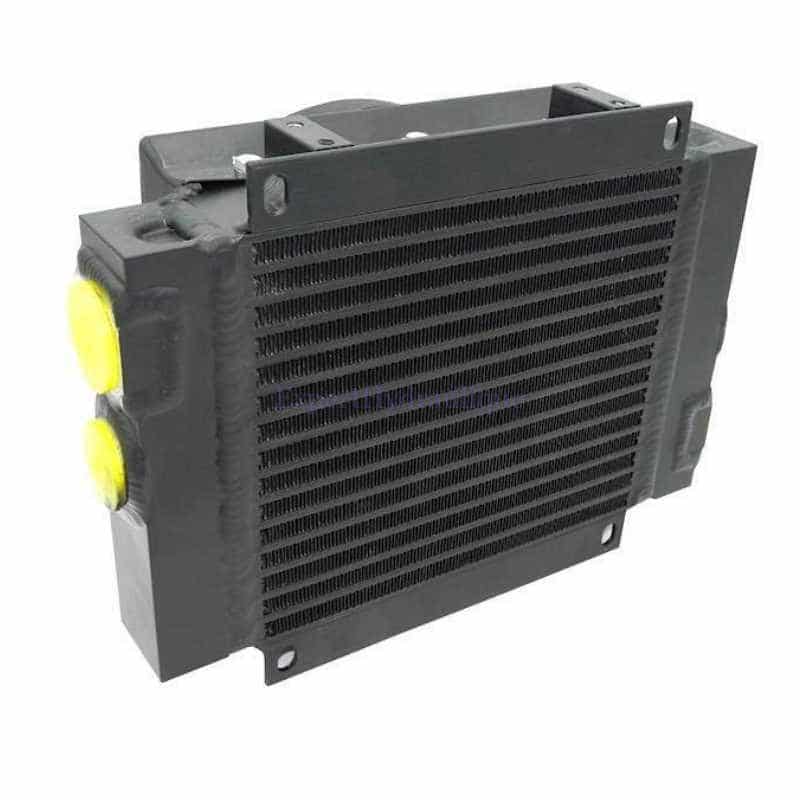 RADIA100LV12 Radiateur 100 Radiateur hydraulique 100 l/mn avec
