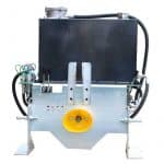 Centrale hydraulique sur prise de force. 2 fois 40 lites / minutes à 540 tours. Réservoir 100 litre et radiateur incorporé