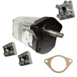 Kit de remplacement pompe HPI sur OMFORT AUDUREAU