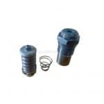 Cartouche limiteur de pression Pour pompe hydraulique à pistons M4PV BONDIOLI PAVESI version pièces éclatées