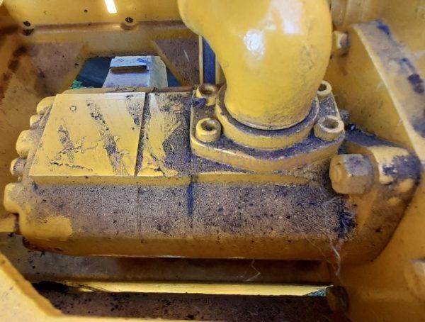 Montage Omfort Audureau origine avec une seule aspiration en HPI brides rectangles