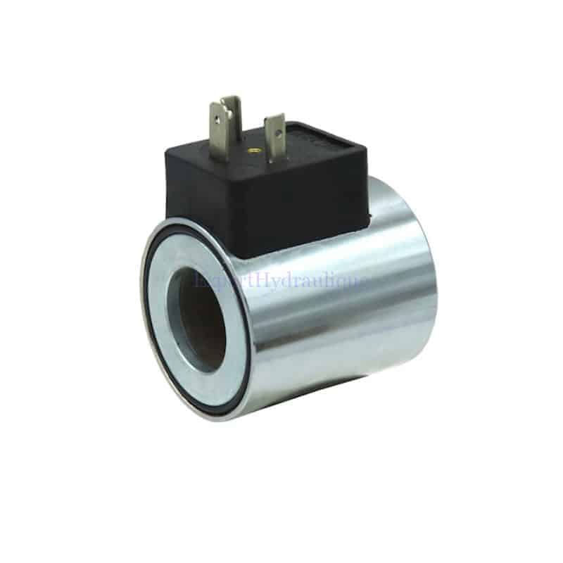 BOB24VC23I504L Bobine electrovanne 24 Volts DC