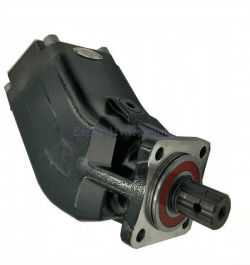 Pompe à piston pour camion