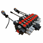 Distributeur 8 fonctions DE 90l pour grues forestières