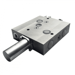 Distributeur tracteur type SB 23