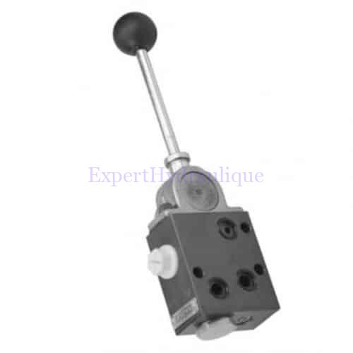 Kit Distributeur Hydraulique Simple Pour Tracteur Ford 2000 3000 3600 4000 - Neuf