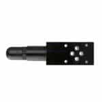 Limiteur de pression empilable ou sandwich CETOP 3 entre P et T – Image 2