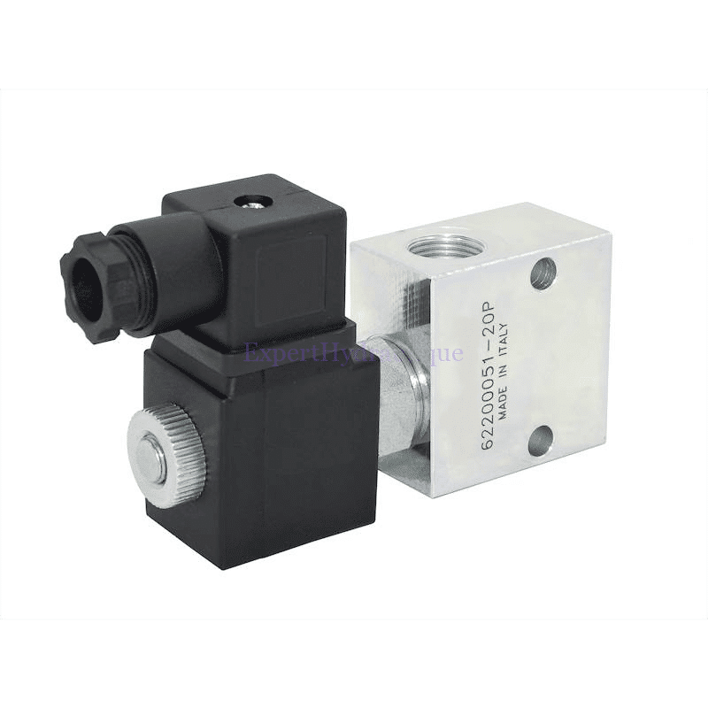 Electrovanne hydraulique Electrovanne hydraulique 40l / 70L NO ou NF