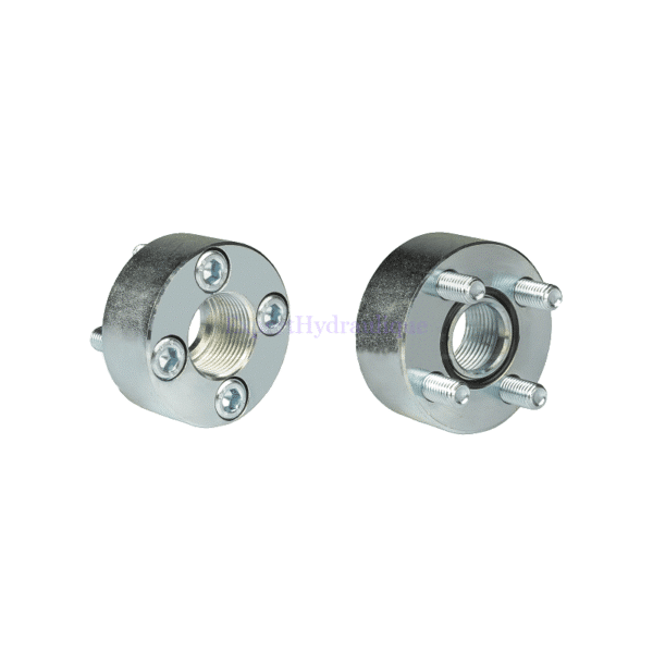 Brides droites 1 pouce 51 mm