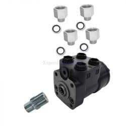 Kit Orbitrol de remplacement avec manchon a souder et raccords