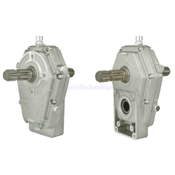 Multiplicateur 1 38 deux arbres M M GR 2 et GR 3 Multiplicateur 1 38 deux arbres M M GR 2 et GR 3