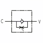 Schéma réstricteur