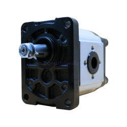 Moteur hydraulique GR2 bidirectionnel_face 2